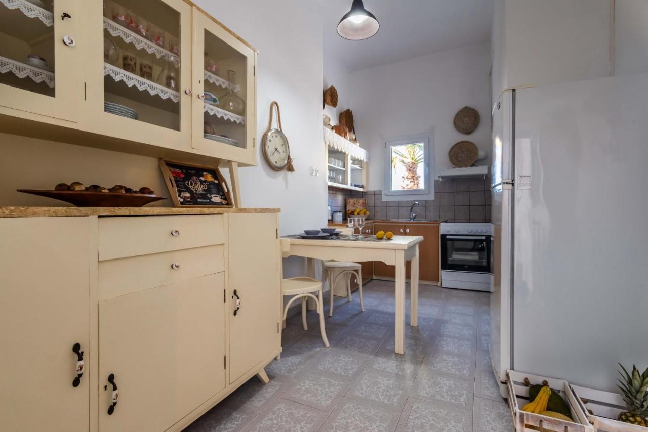 Triovasálos Giorgantis House & Studio מראה חיצוני תמונה