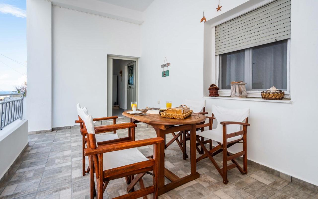 Triovasálos Giorgantis House & Studio מראה חיצוני תמונה