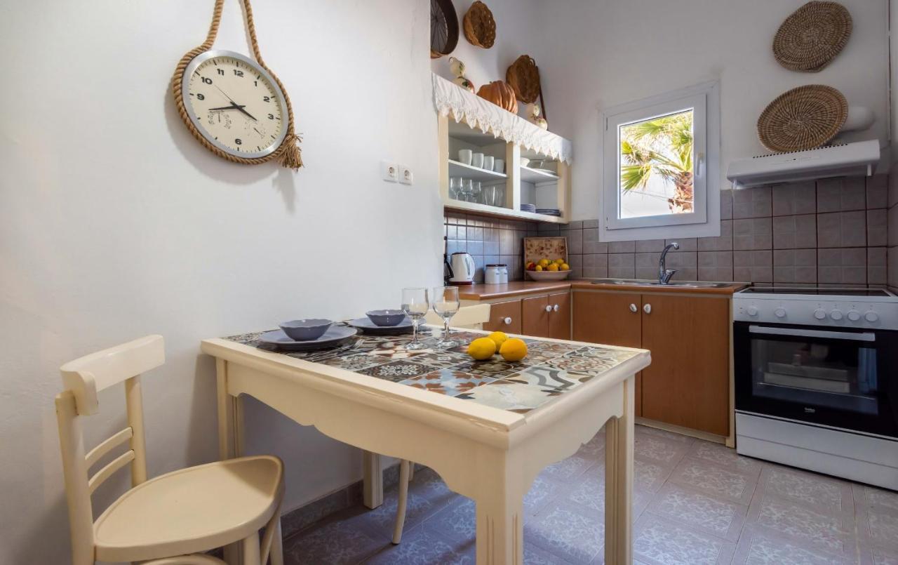 Triovasálos Giorgantis House & Studio מראה חיצוני תמונה
