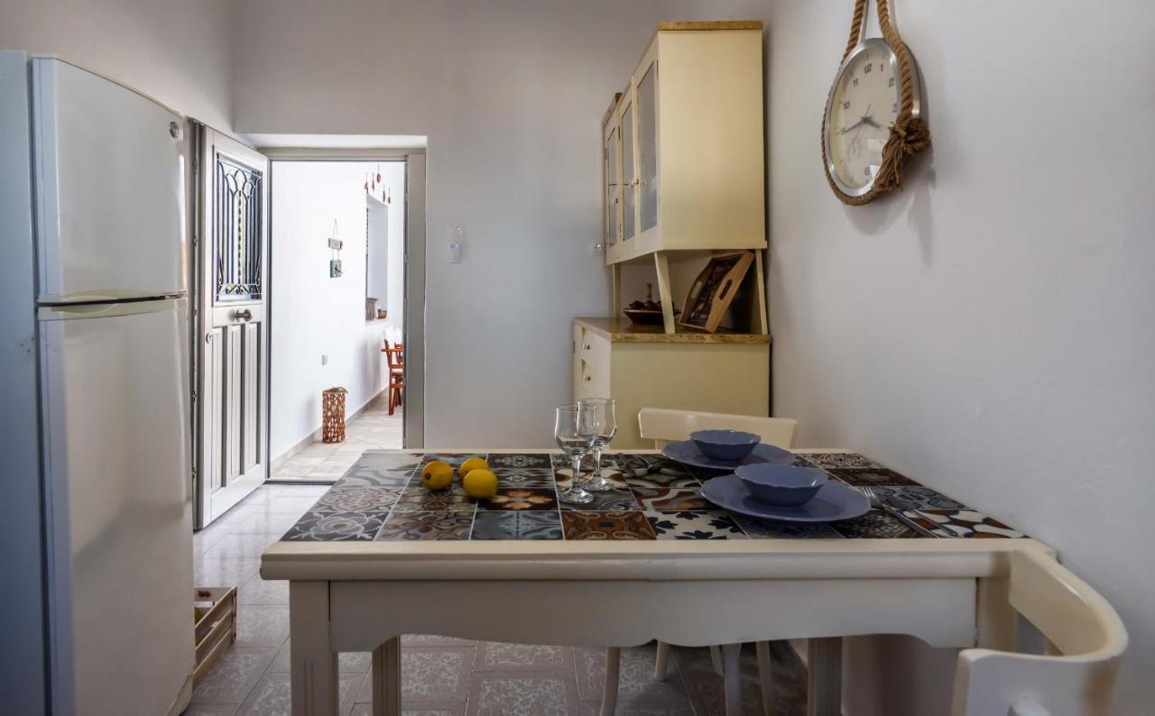Triovasálos Giorgantis House & Studio מראה חיצוני תמונה