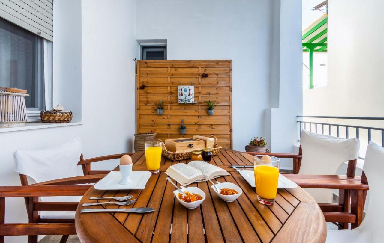 Triovasálos Giorgantis House & Studio מראה חיצוני תמונה