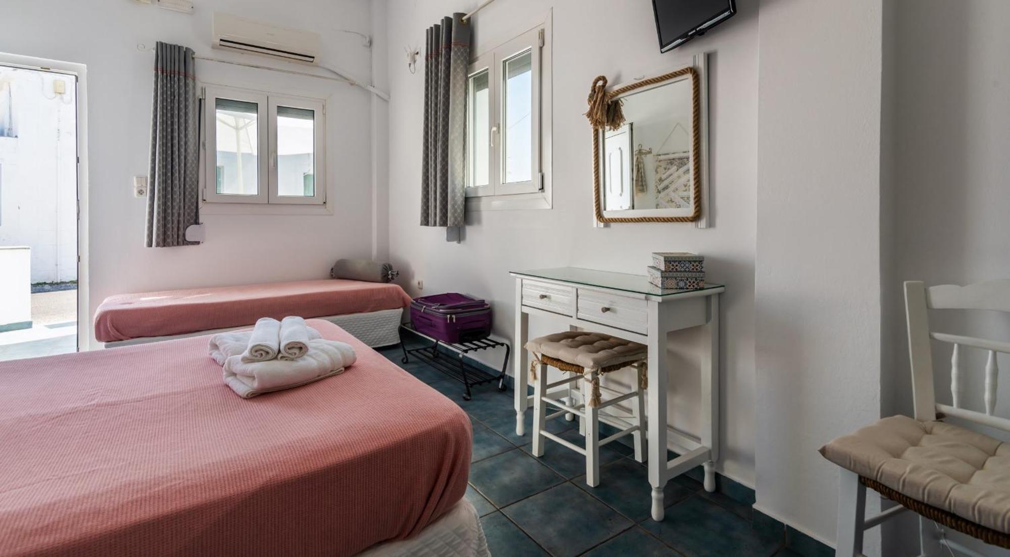 Triovasálos Giorgantis House & Studio חדר תמונה