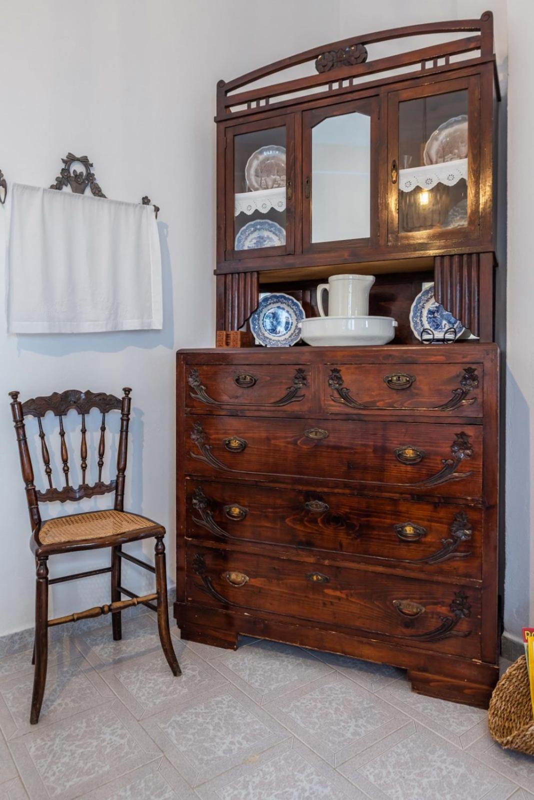 Triovasálos Giorgantis House & Studio חדר תמונה